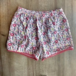 tank pajamas size 7